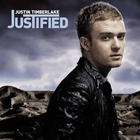 CD Justin Timberlake - Justified