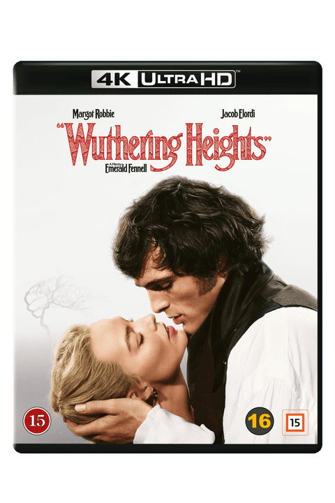 BR Wuthering Heights (4K/UHD)