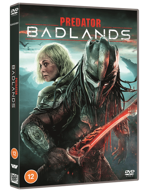 DVD Predator: Badlands