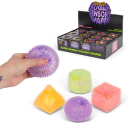 TOB Scrunchems sensoorsed kujundid, assortii