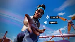 PS5 Tides of Tomorrow