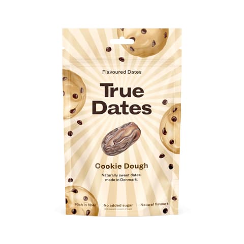True Dates Cookie Dough 100g