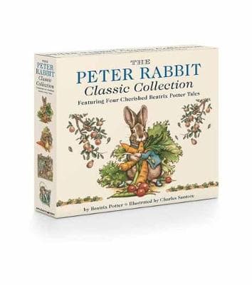 Peter Rabbit Classic Tales Mini Gift Set: Big Stories for Little Hands
