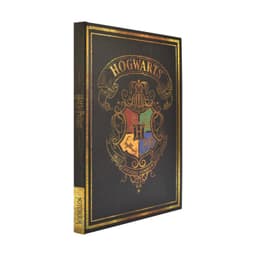 Märkmik Harry Potter A5 Casebound Notebook