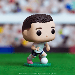 FUNKO POP! England - Phil Foden