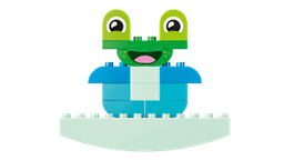 LEGO DUPLO  Loomade ehitusmäng