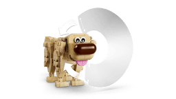LEGO Disney Pixar Kevin & Dug