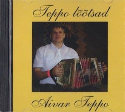 Cd Aivar Teppo - Teppo Lõõtsad