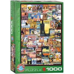 Pusle 1000 tk Travel Around the World