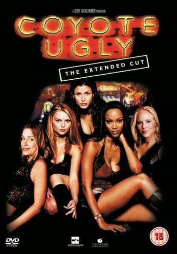 DVD Coyote Ugly
