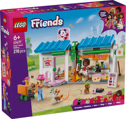 LEGO Friends Koeramaiuste pagariäri