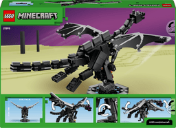 LEGO Minecraft Draakon