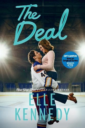 The Deal: The addictive sports romance from TikTok sensation and bestselling author, Elle Kennedy!