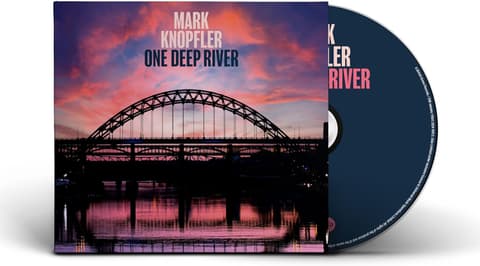 CD Mark Knopfler - One Deep River