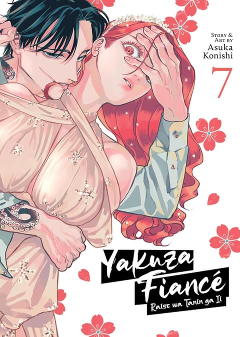 YAKUZA FIANCE GN VOL 07
