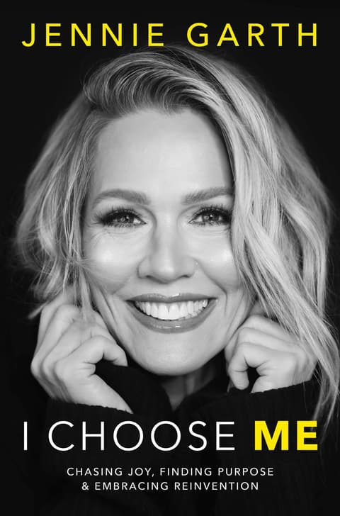 I Choose Me: Chasing Joy, Finding Purpose & Embracing Reinvention