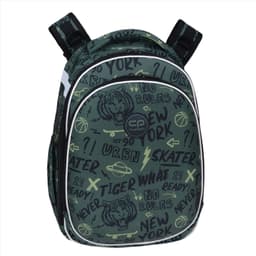 Coolpack seljakott 25l, Turtle - Tiger
