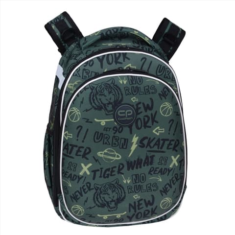 Coolpack seljakott 25l, Turtle - Tiger