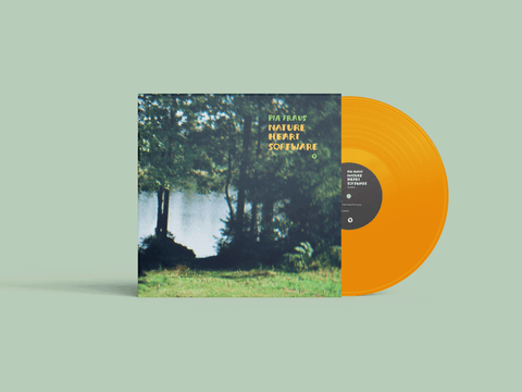 LP Pia Fraus - Nature Heart Software (20th Anniversary Version) (Orange Vinyl)