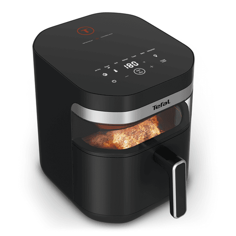 Tefal Kuumaõhufritüür Easy Fry Infrared, 2180W, 7L - Must