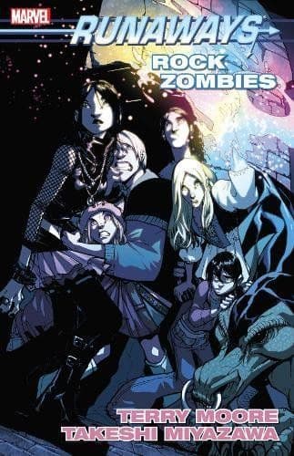 Runaways Vol. 10