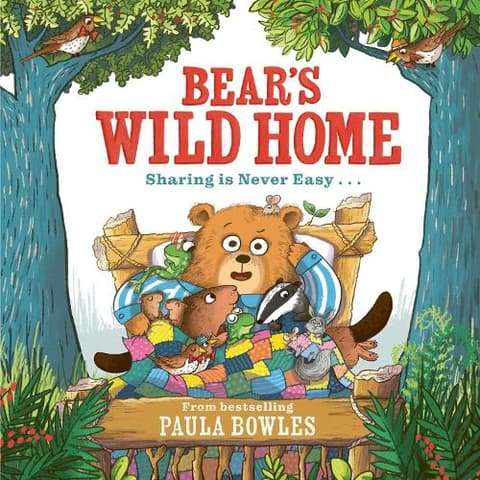 Bear's Wild Home