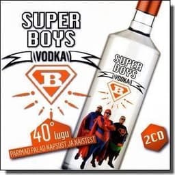 Super Boys - Vodka 2CD