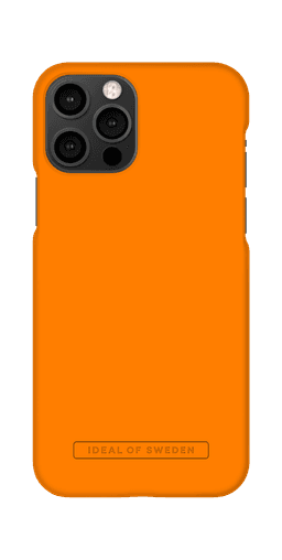 Fashion Case Seamless iPhone 12/12 Pro - Apricot Crush