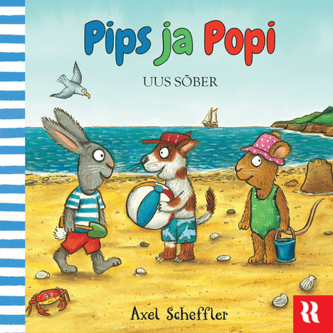 Pips ja Popi. Uus sõber