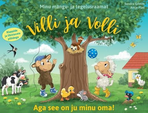 Villi ja Volli