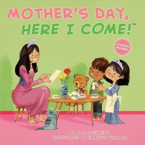 Mother´s Day, Here I Come!