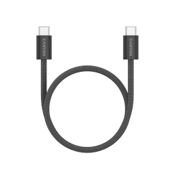 Canyon Laadimis Ja Sünkroonimis Kaabel CCMG60, Must