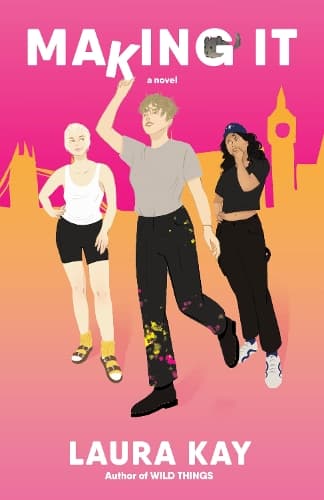 Making It: A Novel