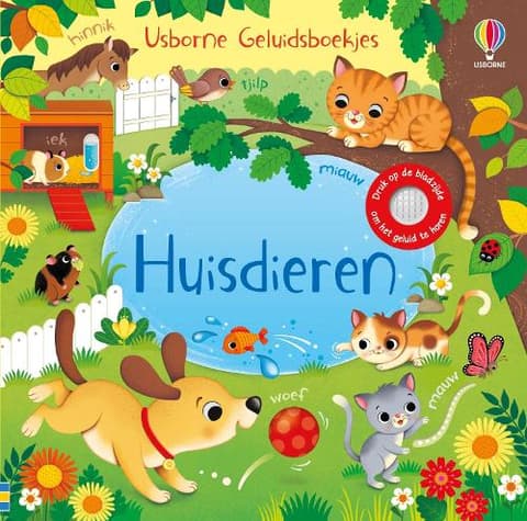 Huisdieren