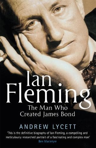 Ian Fleming: The man who created James Bond | Apollo E-pood