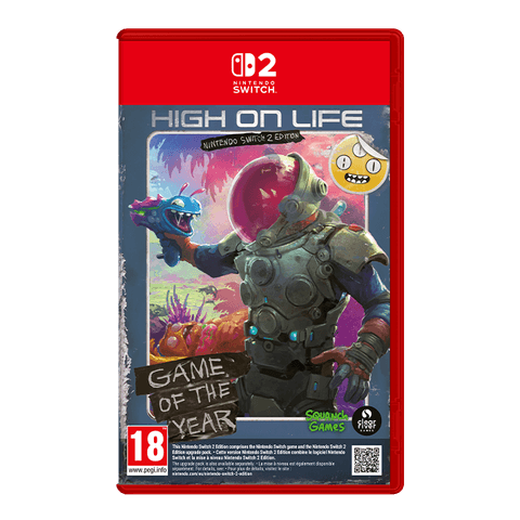 Switch 2 High on Life