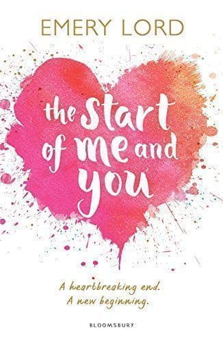 The Start of Me and You