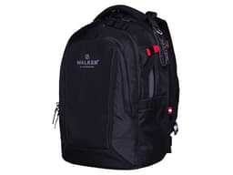 Seljakott Walker CAMPUS NEO  Black Black