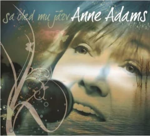 Anne Adams - Sa Oled Mu Järv CD