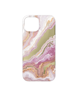 Mirror Case iPhone 13/14/15/16E/17E - Agate Halo