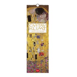 Legami 2027 Seinakalender 16x49 ART Klimt
