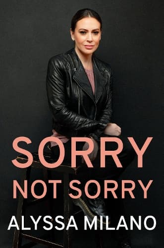 Sorry Not Sorry: Stories I Have Lived