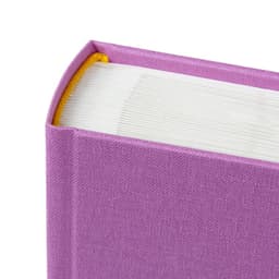 Fotoalbum Bella Vista 25x25 60l lavendel