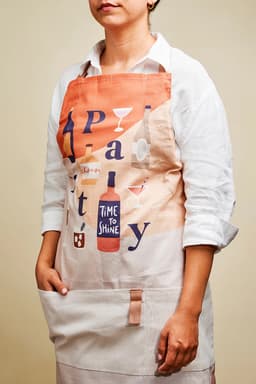 ChicMic põll orgaanilisest puuvillast Party