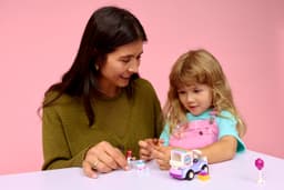 LEGO Friends Ükssarviku koogikullerauto