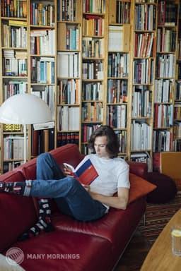 Many Mornings sokid THE BOOK STORY-35-38