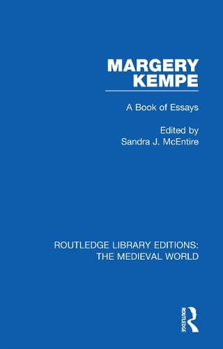 Margery Kempe: A Book of Essays