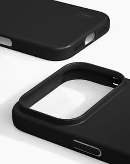 Slim Case iPhone 17 Pro/18 Pro - Matte Black MagSafe
