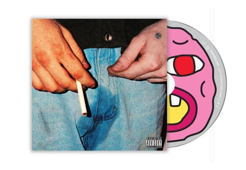 CD Tyler, The Creator - Cherry Bomb