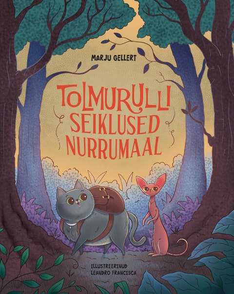 Tolmurulli seiklused Nurrumaal